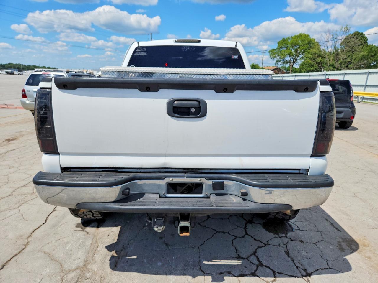 2007 CHEVROLET Silverado
