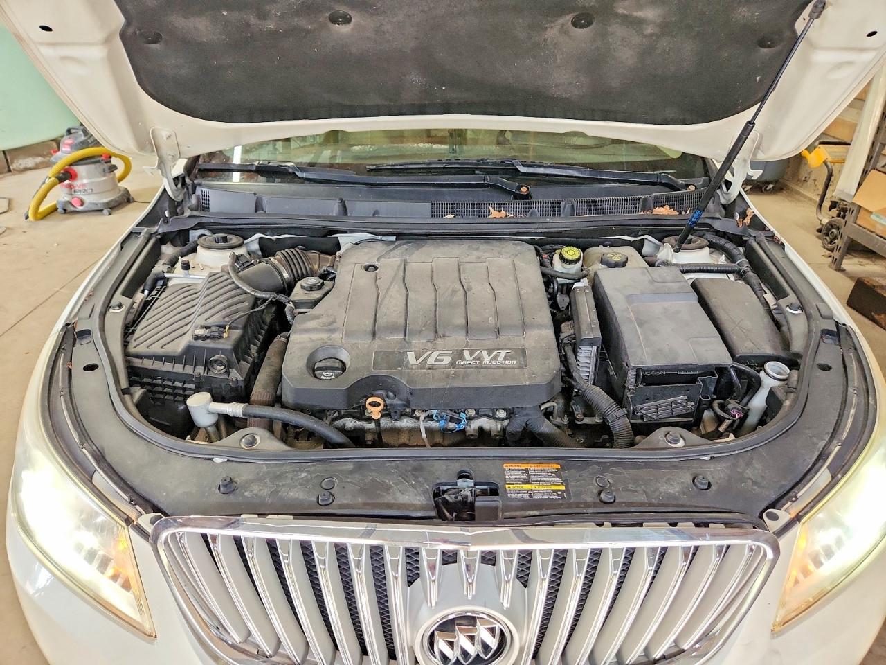 2010 BUICK LACROSSE