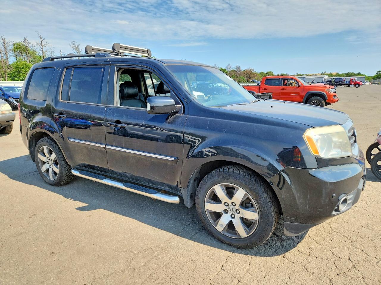 2013 HONDA PILOT