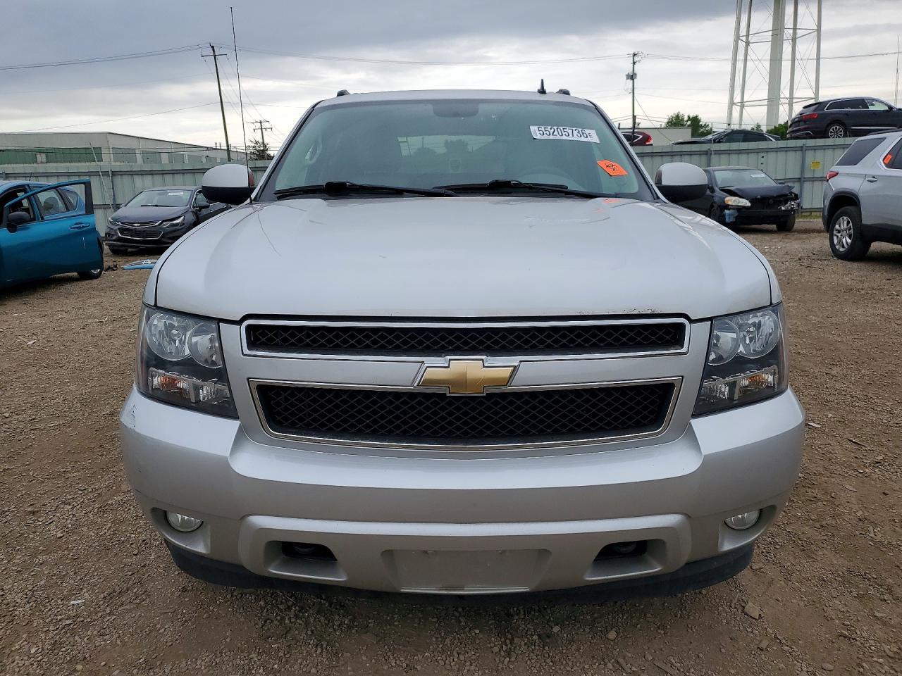 2011 CHEVROLET Avalanche