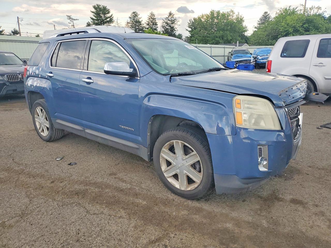 2011 GMC Terrain