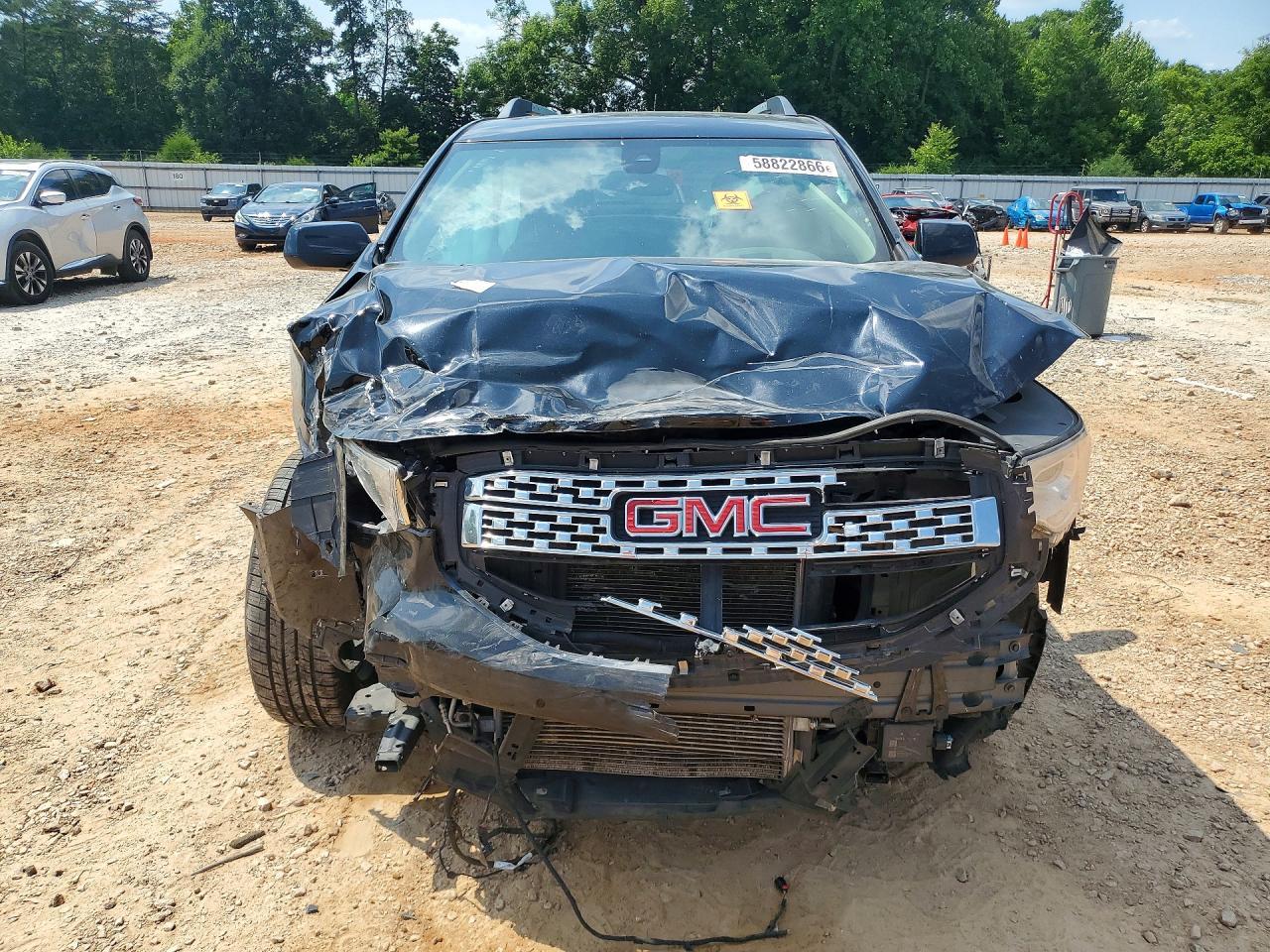 2017 GMC ACADIA