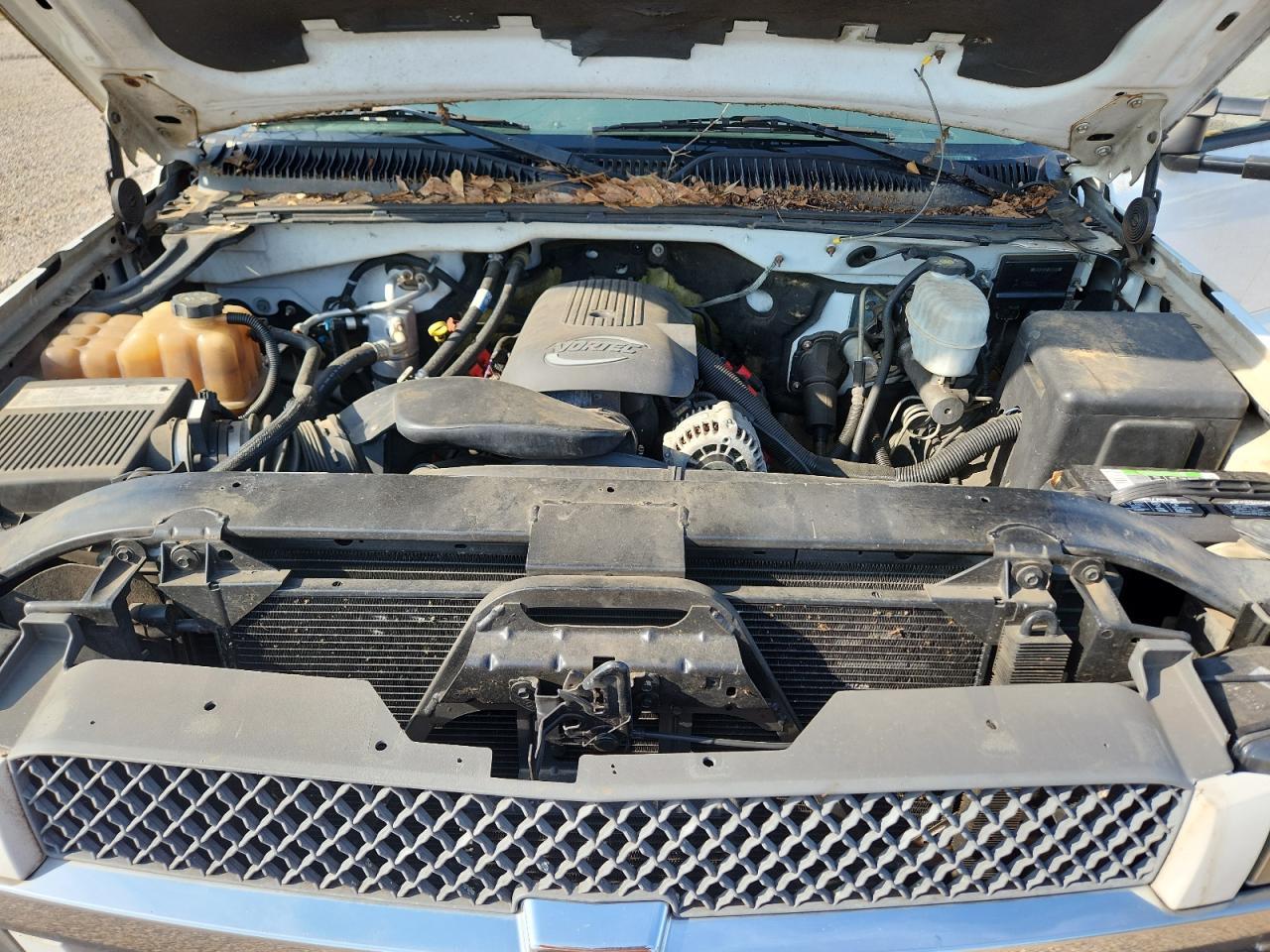 2004 CHEVROLET Silverado 3500