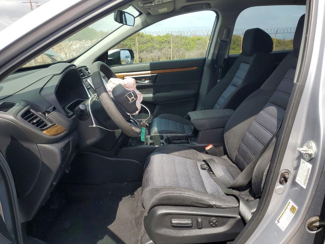 2017 HONDA CR-V
