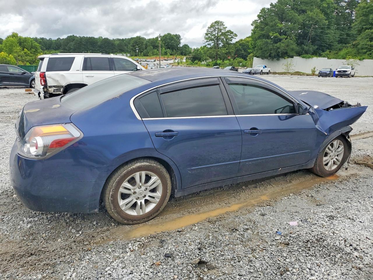 2011 NISSAN ALTIMA