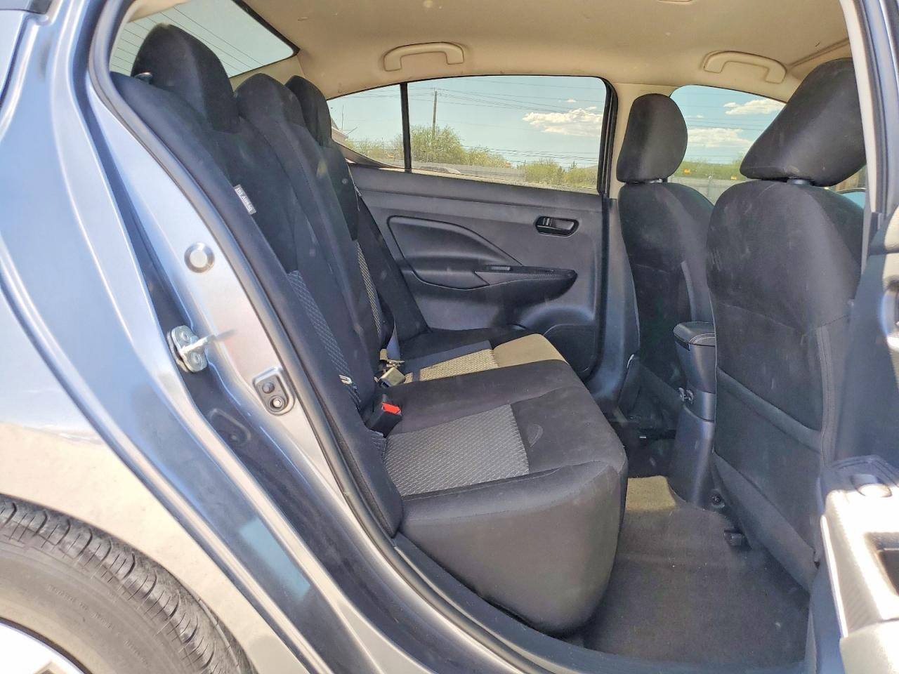 2021 NISSAN VERSA