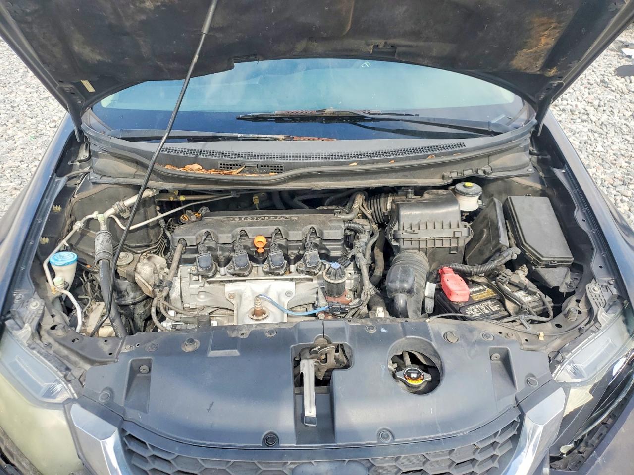 2013 HONDA CIVIC