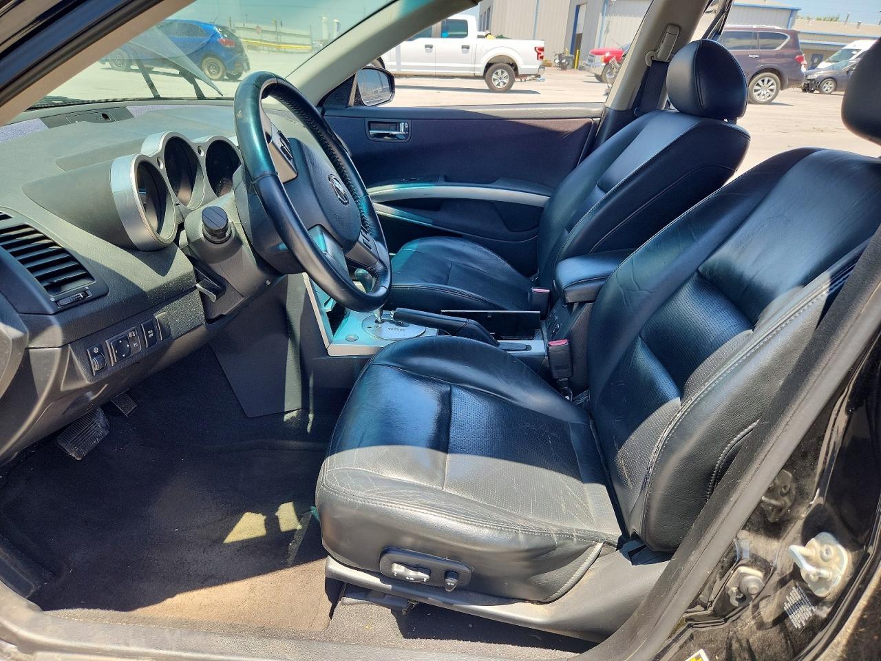 2006 NISSAN Maxima
