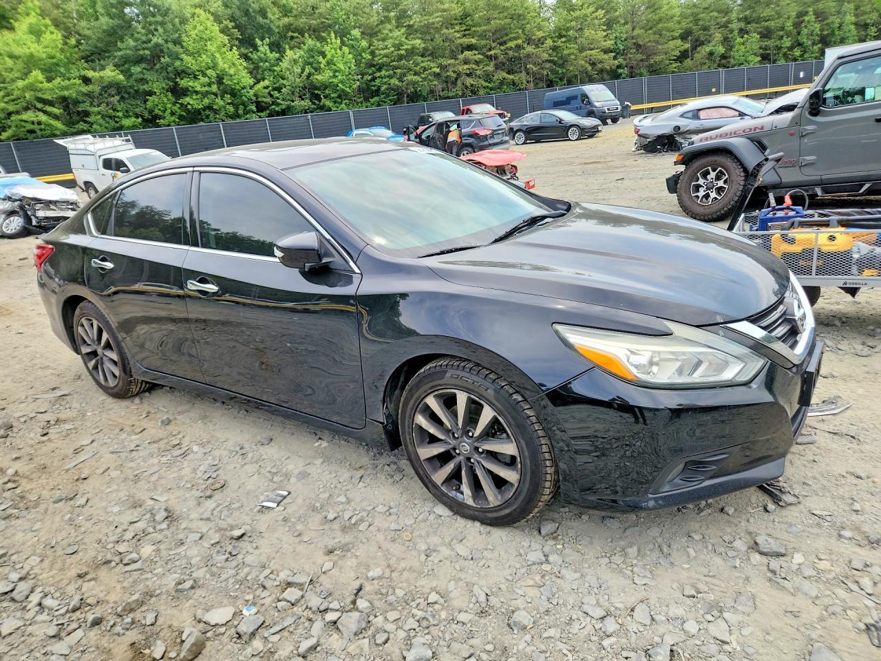 2016 NISSAN ALTIMA