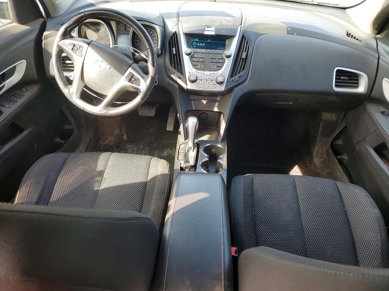 2010 CHEVROLET EQUINOX