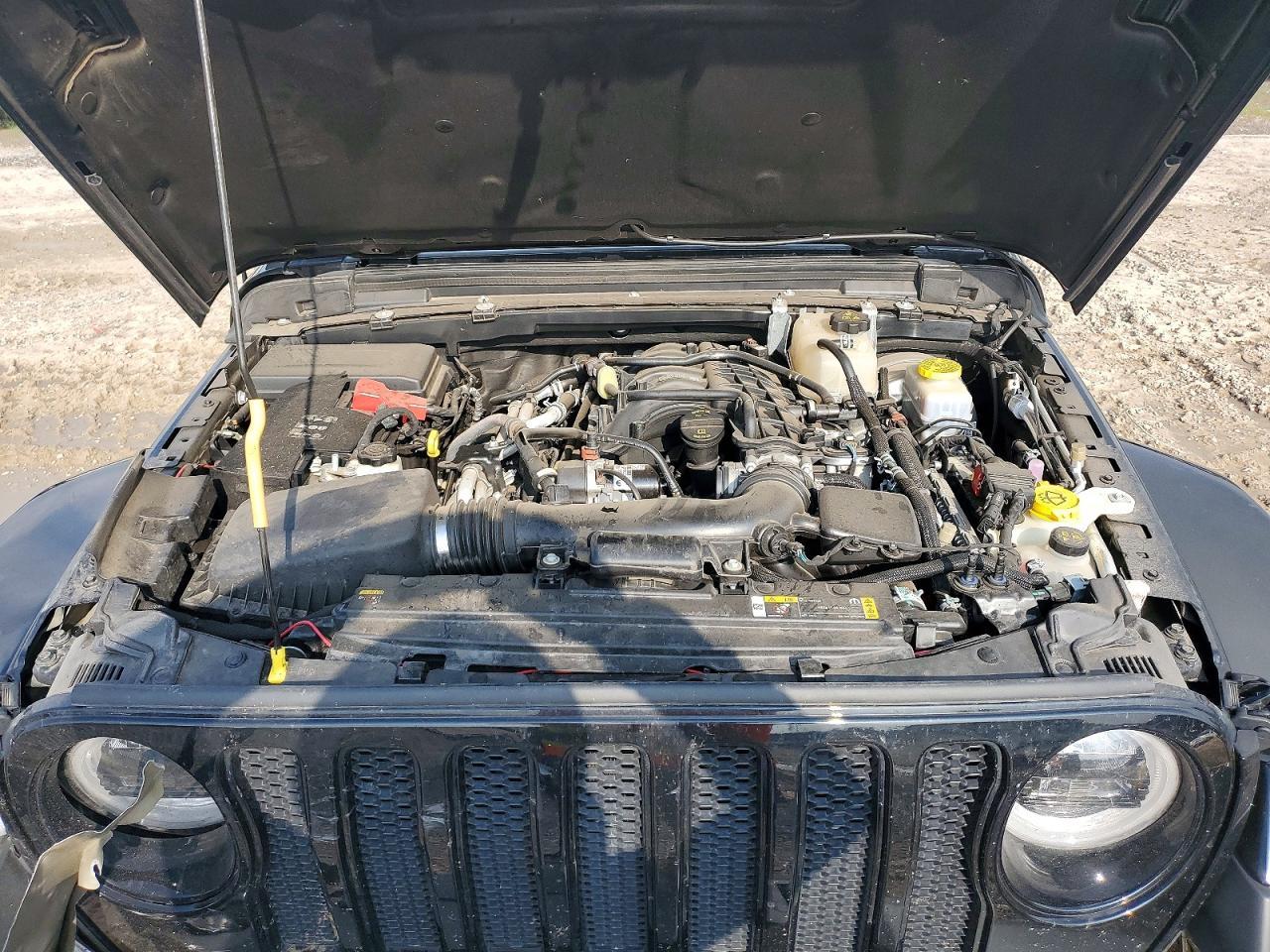 2023 JEEP WRANGLER