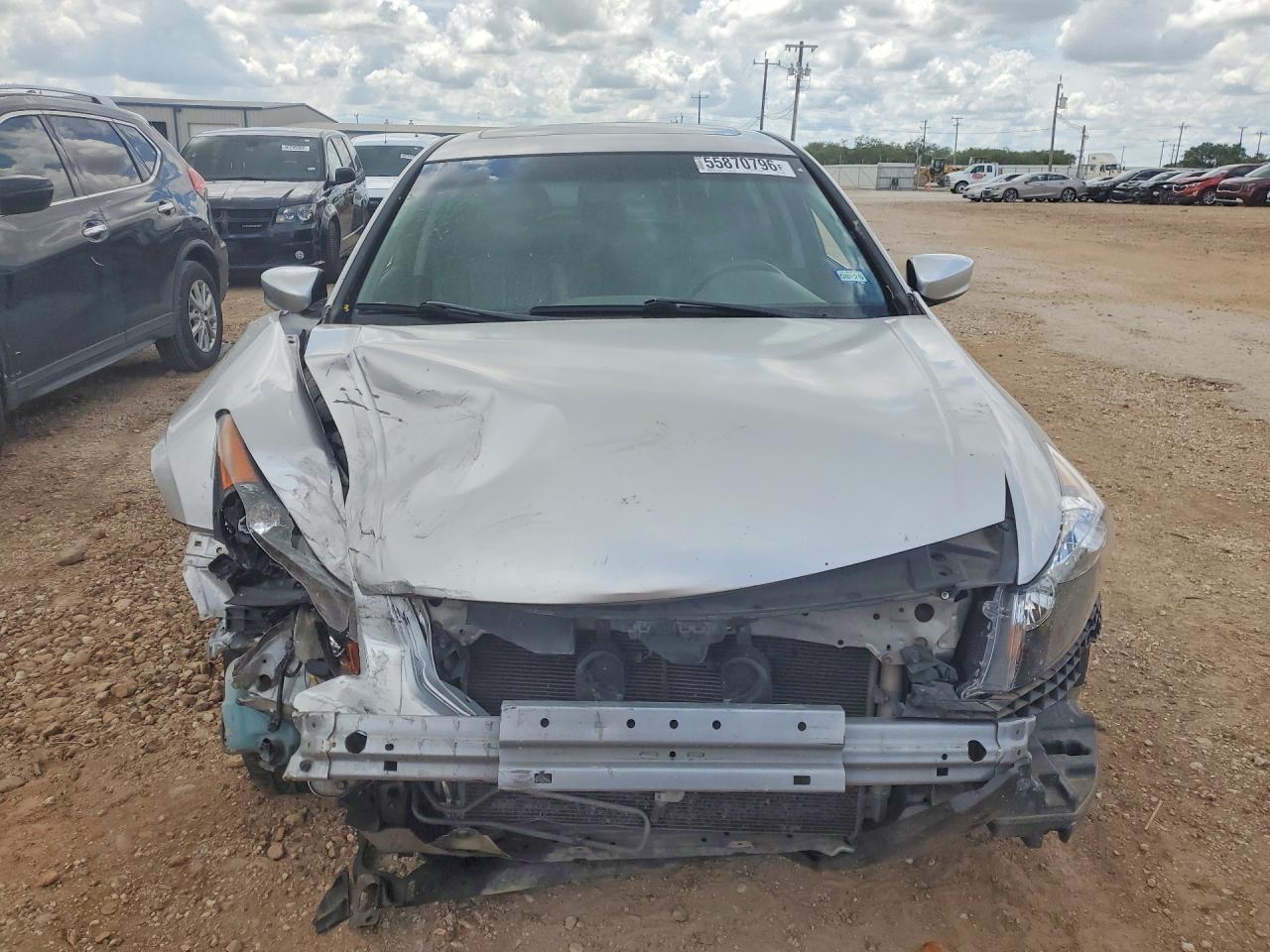 2012 HONDA ACCORD