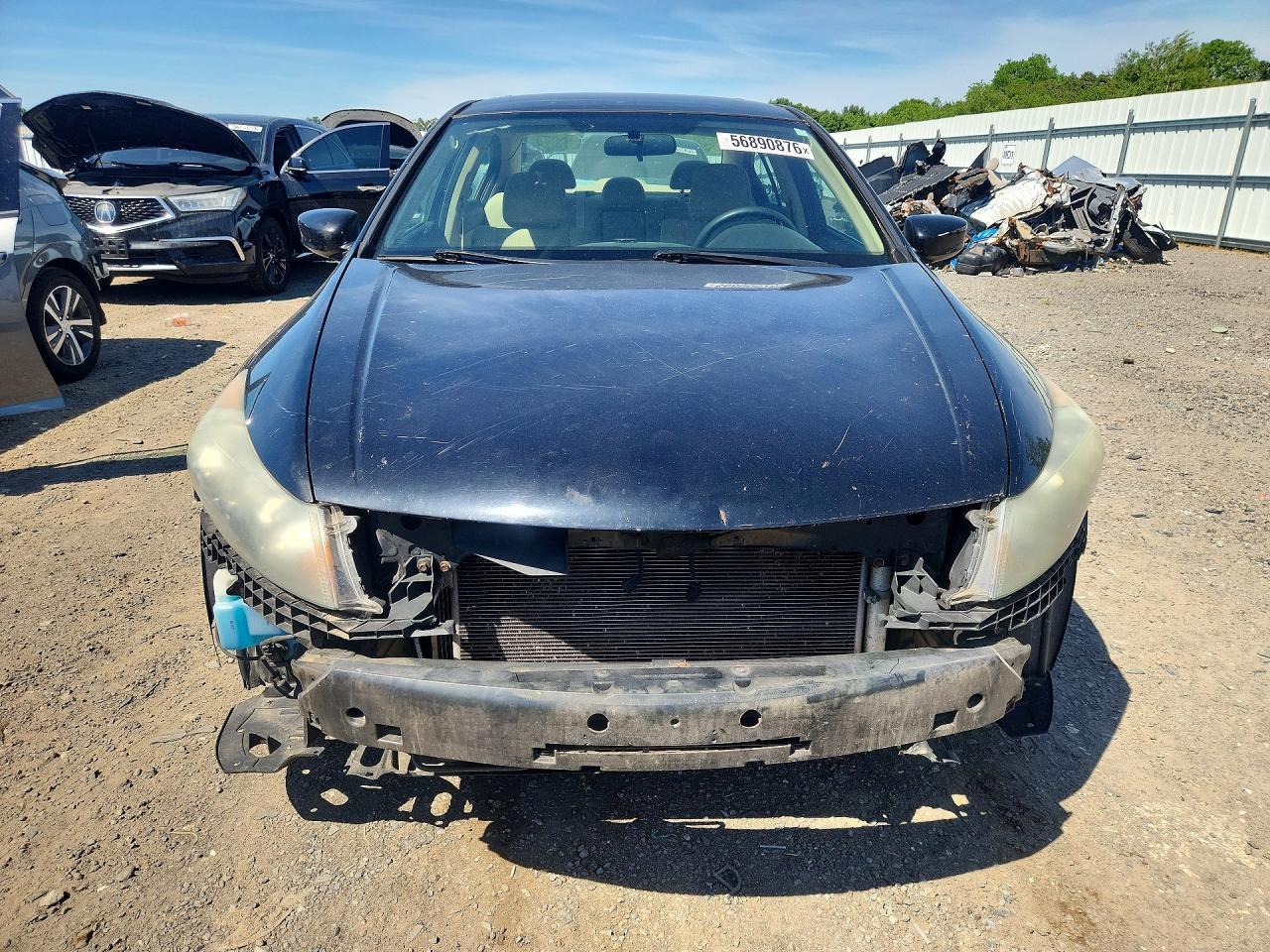 2011 HONDA ACCORD