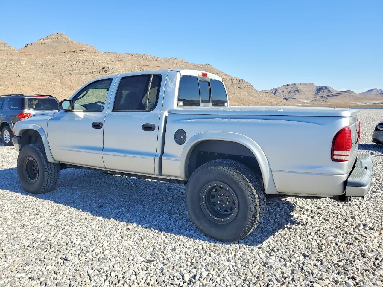 2003 DODGE Dakota