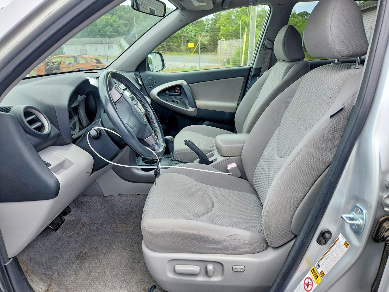 2007 TOYOTA RAV4
