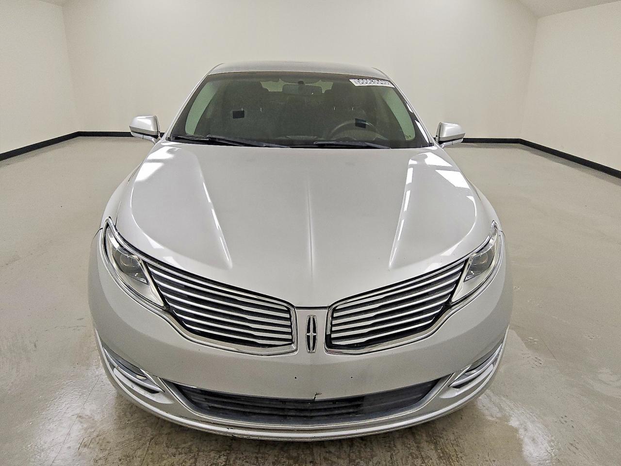 2016 LINCOLN MKZ