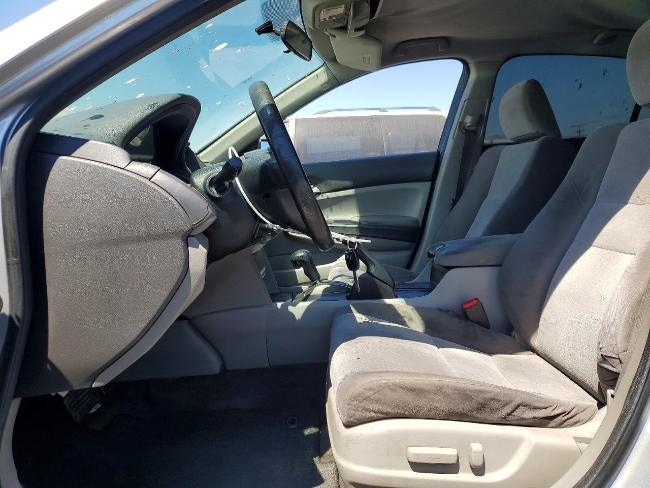 2010 HONDA ACCORD