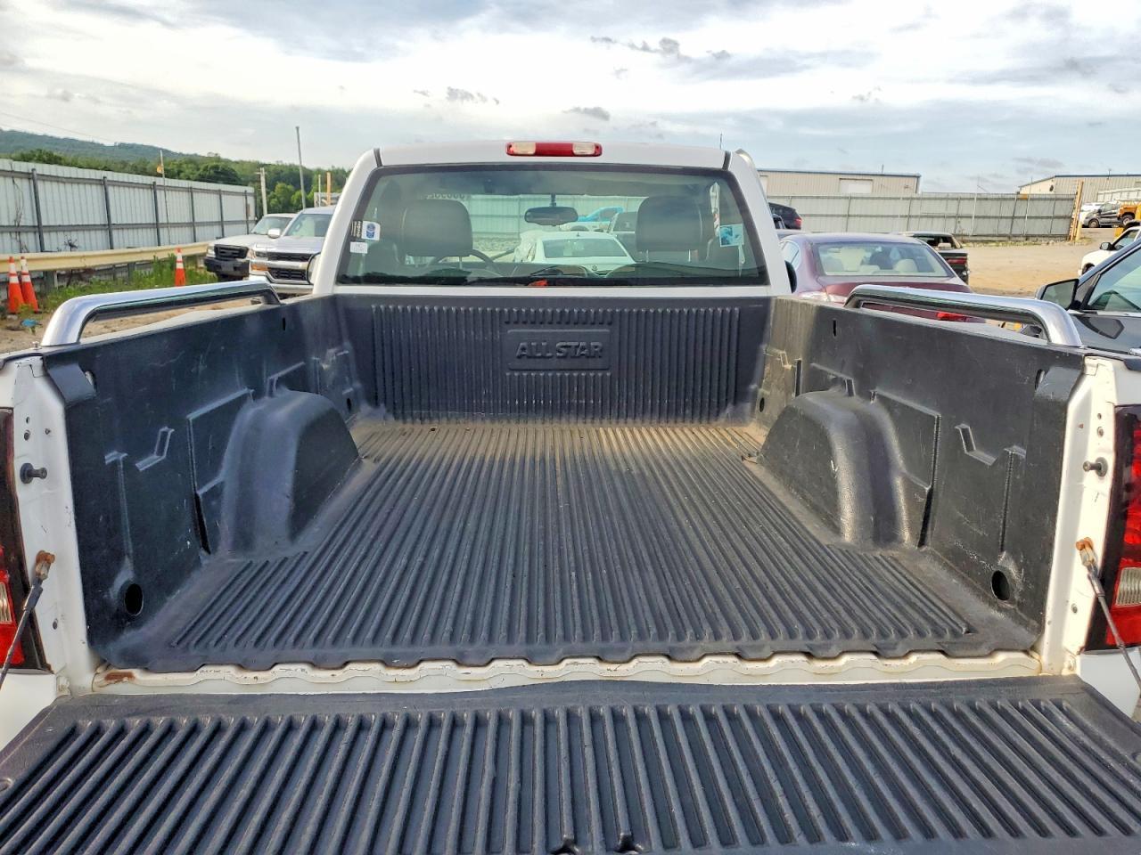 2004 CHEVROLET Silverado