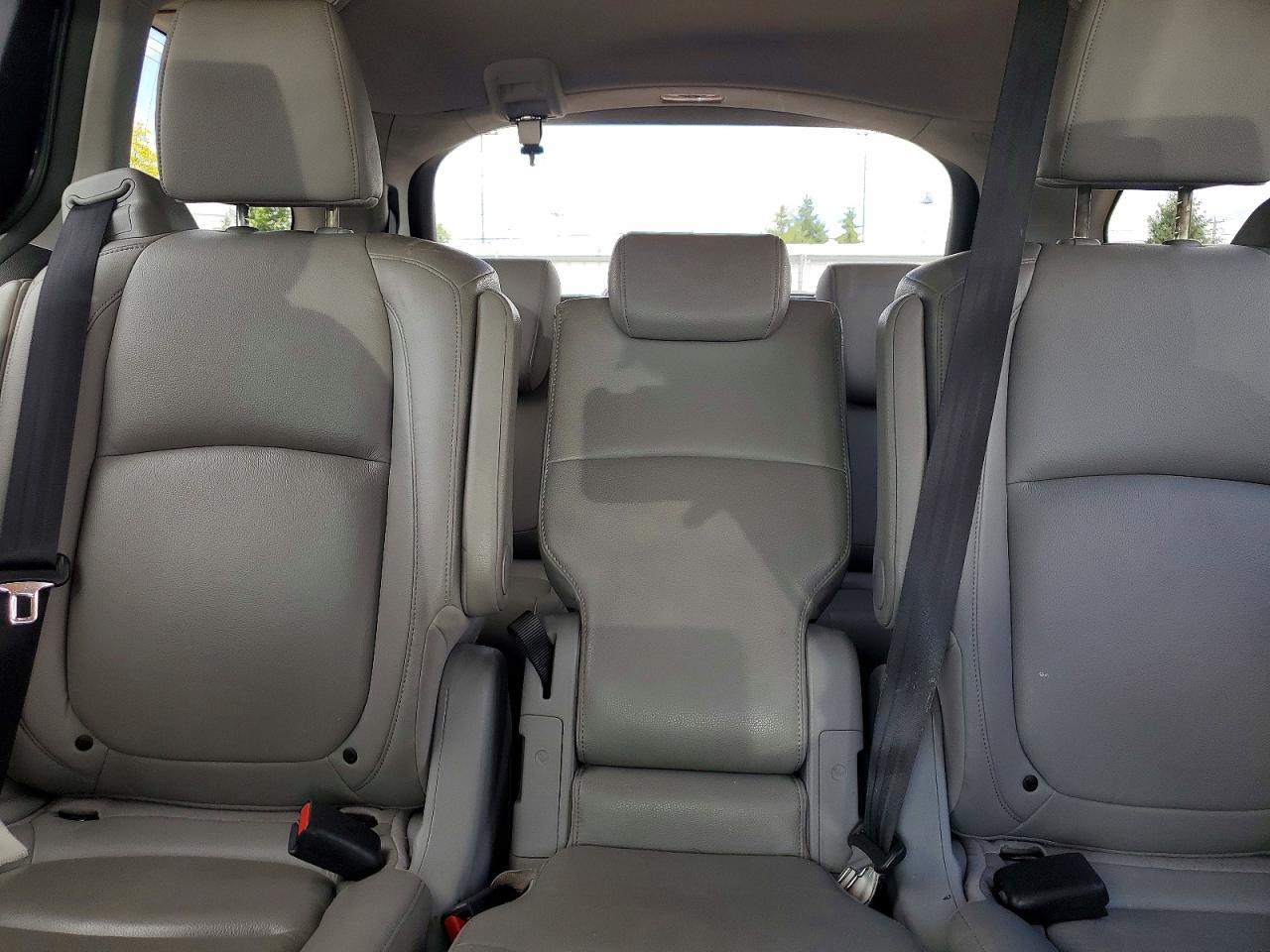 2018 HONDA ODYSSEY