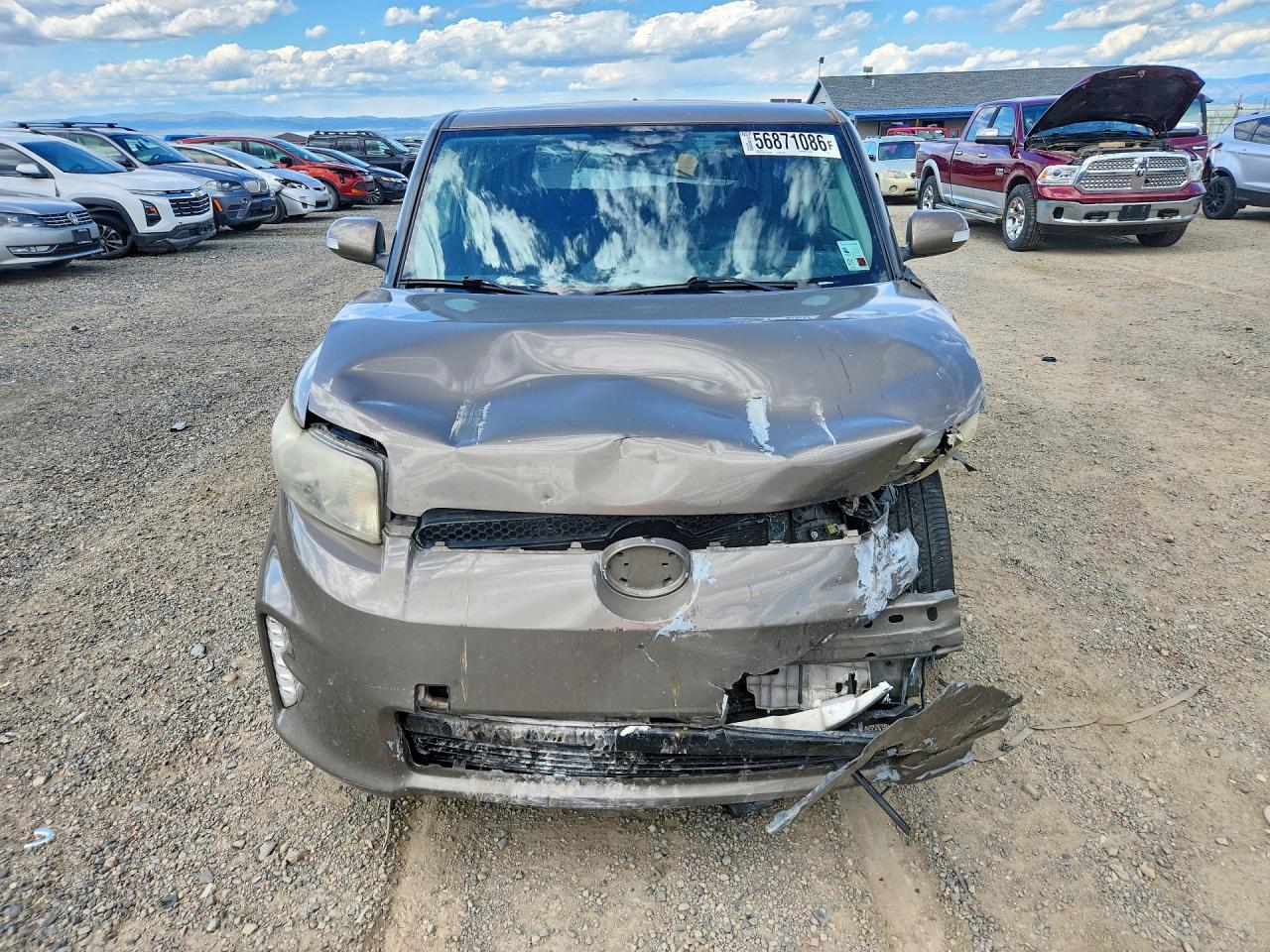 2013 SCION xB