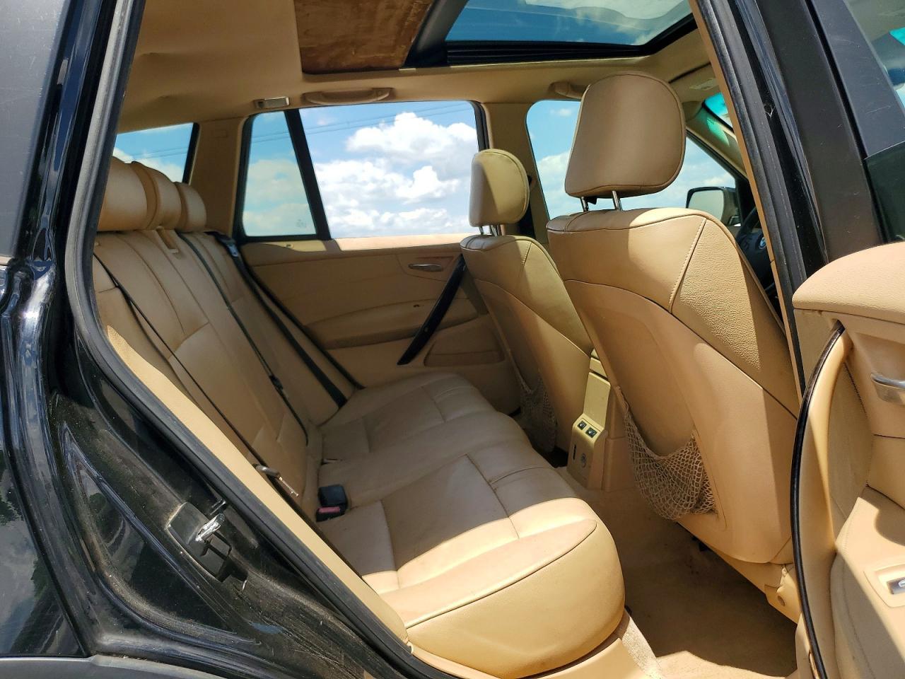2007 BMW X3