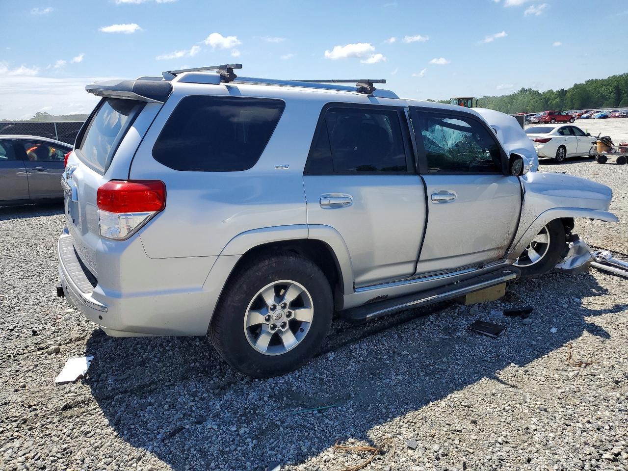2011 TOYOTA 4Runner