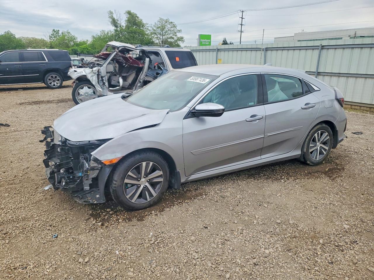 2020 HONDA CIVIC
