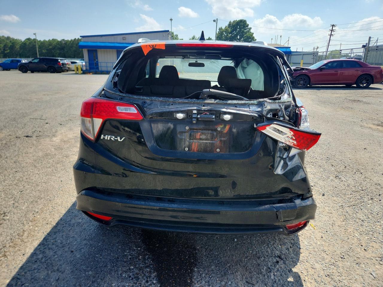 2019 HONDA HR-V