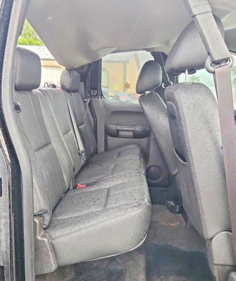 2012 CHEVROLET SILVERADO 1500