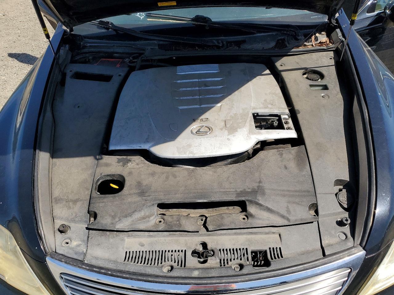 2007 LEXUS LS 460