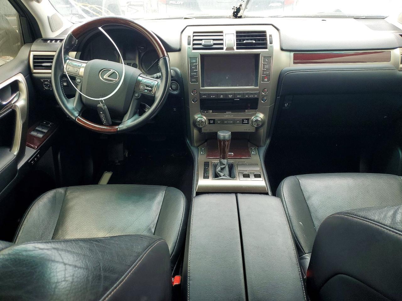2017 LEXUS GX 460