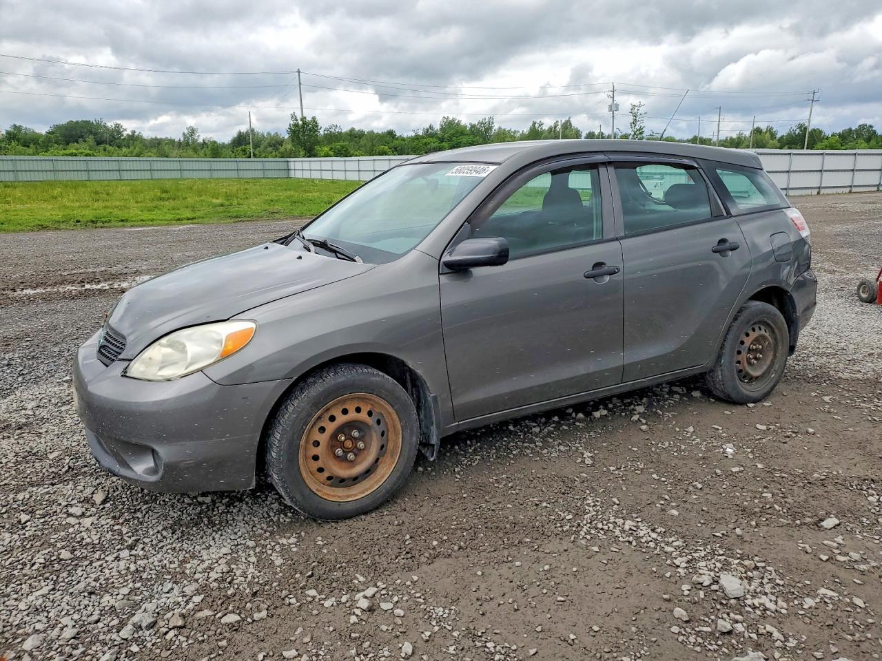 2008 TOYOTA COROLLA