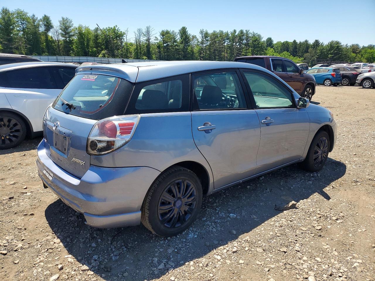 2007 TOYOTA COROLLA