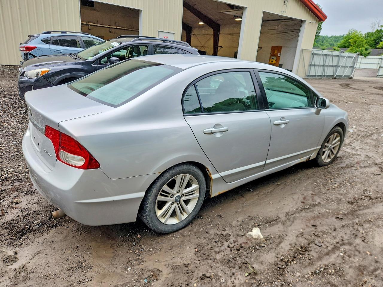 2010 HONDA CIVIC