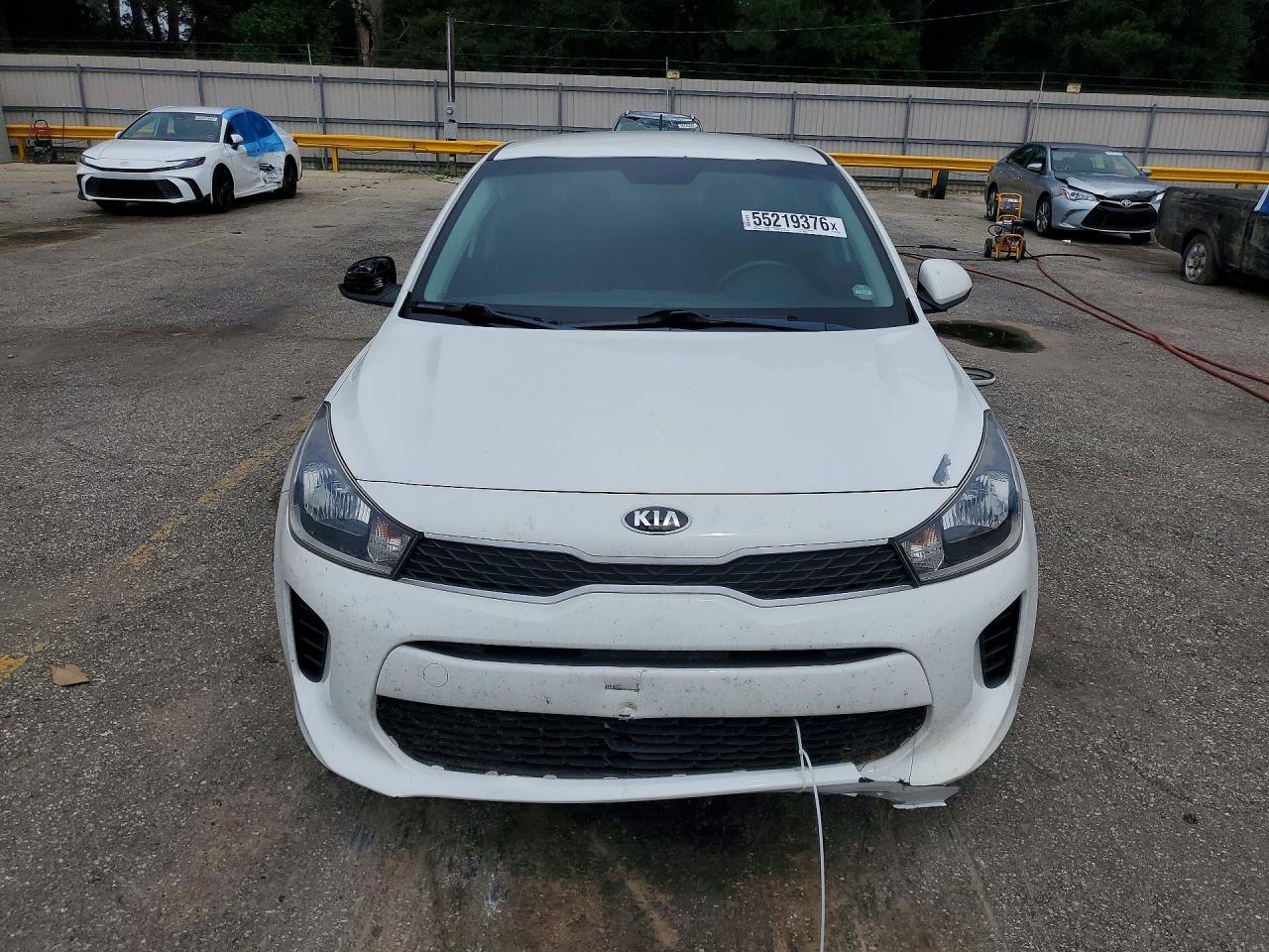 2020 KIA RIO