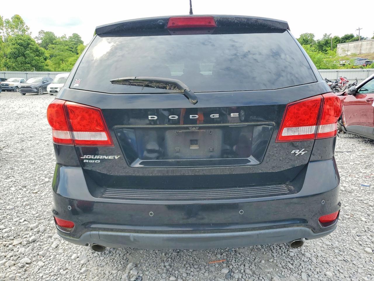 2015 DODGE JOURNEY