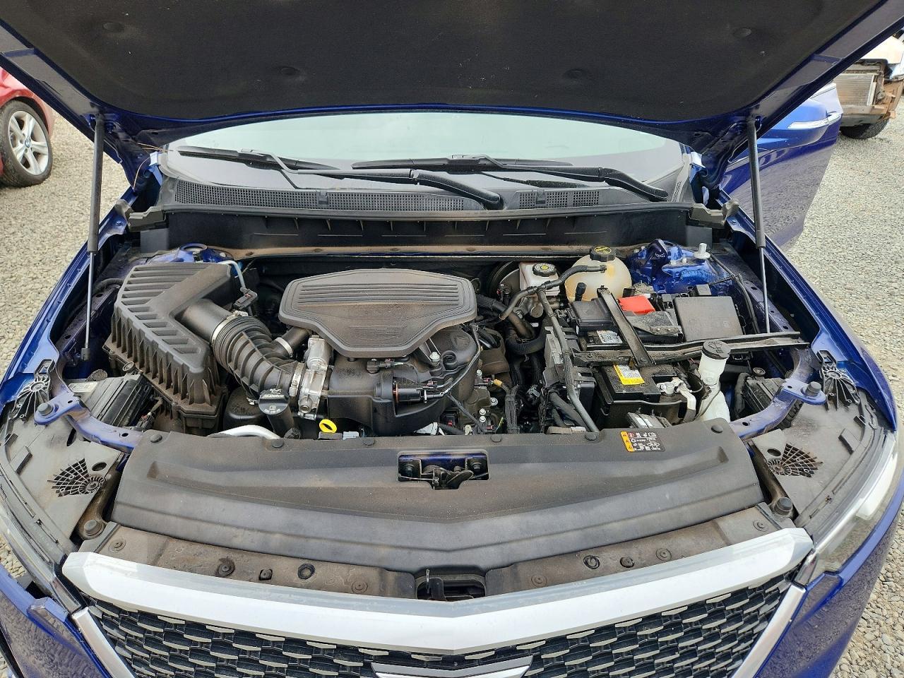 2025 CADILLAC XT6