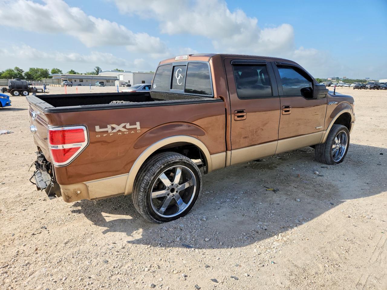 2011 FORD F-150 Lightning