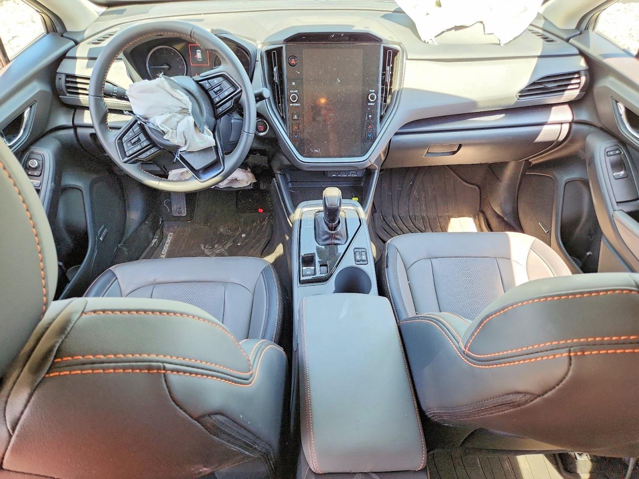 2025 SUBARU Crosstrek
