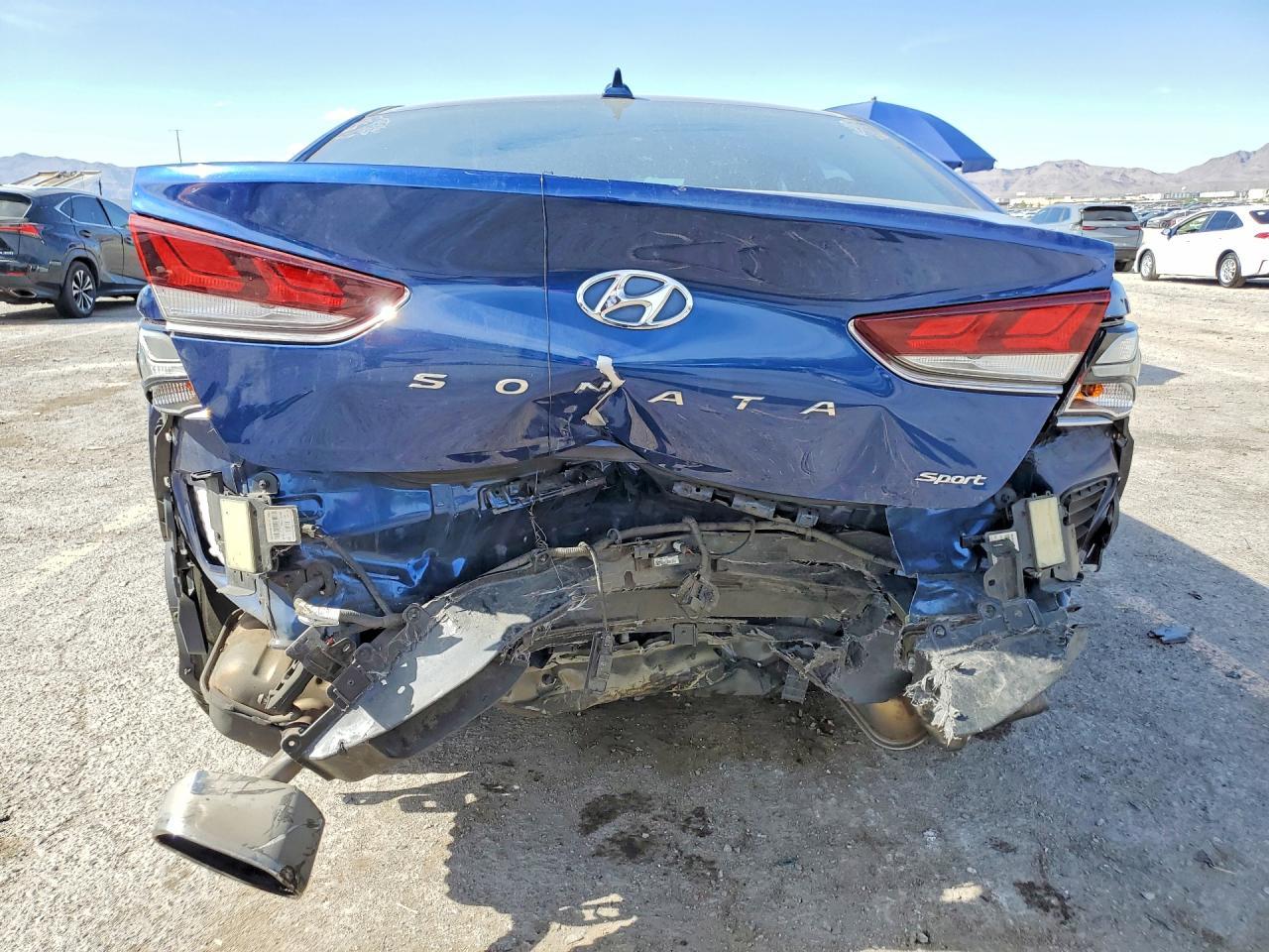 2018 HYUNDAI SONATA