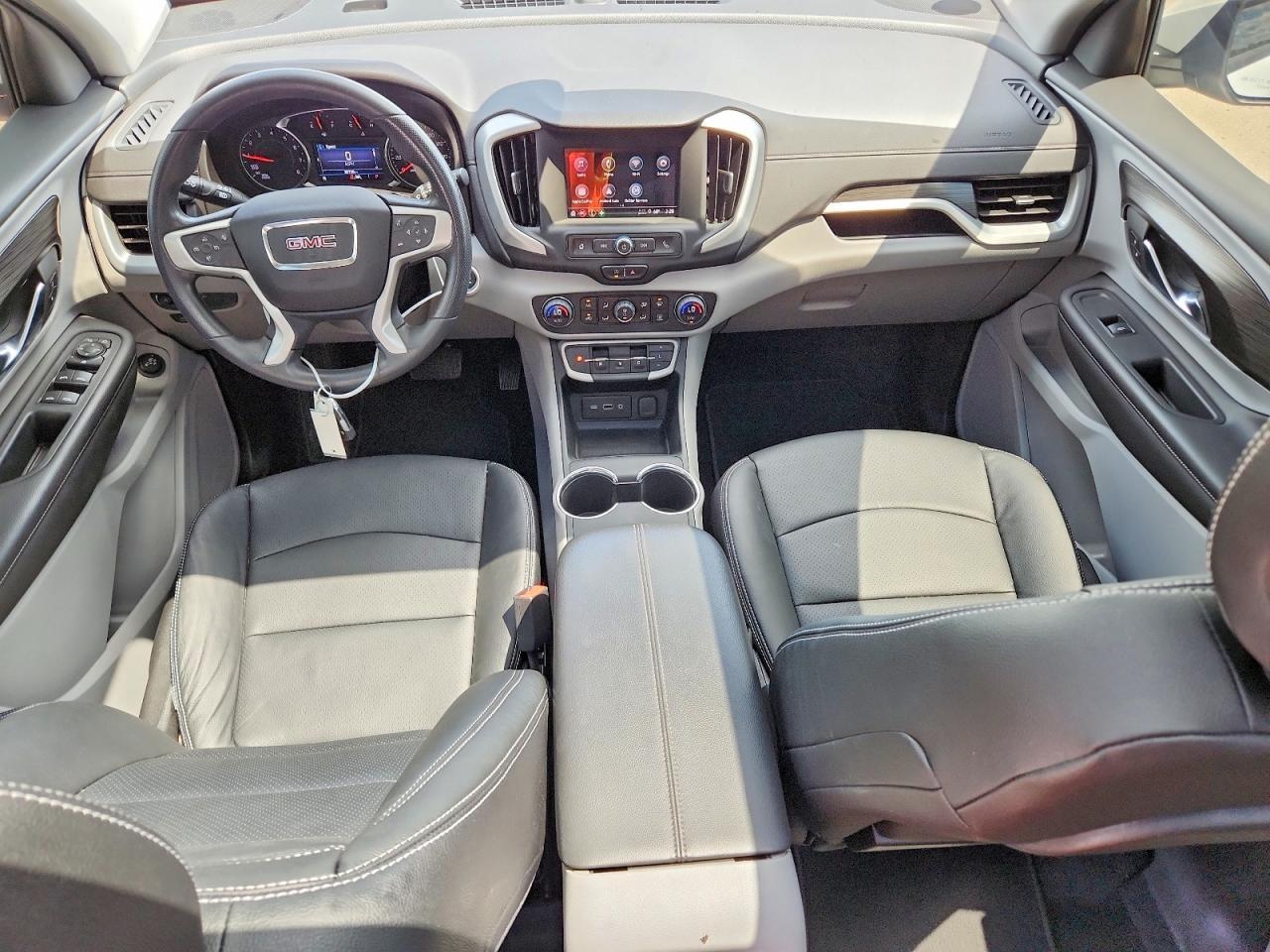 2023 GMC Terrain