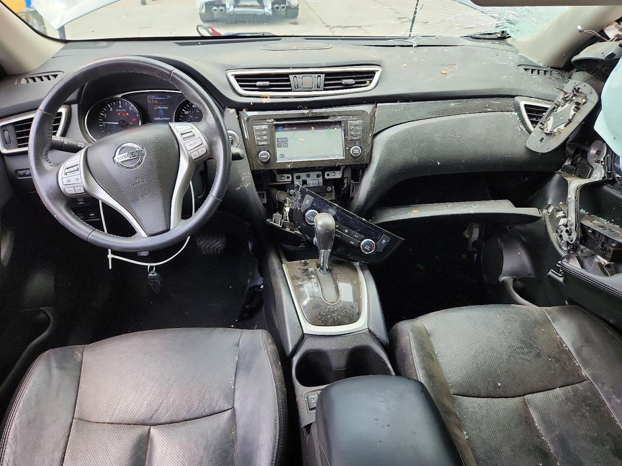 2015 NISSAN ROGUE