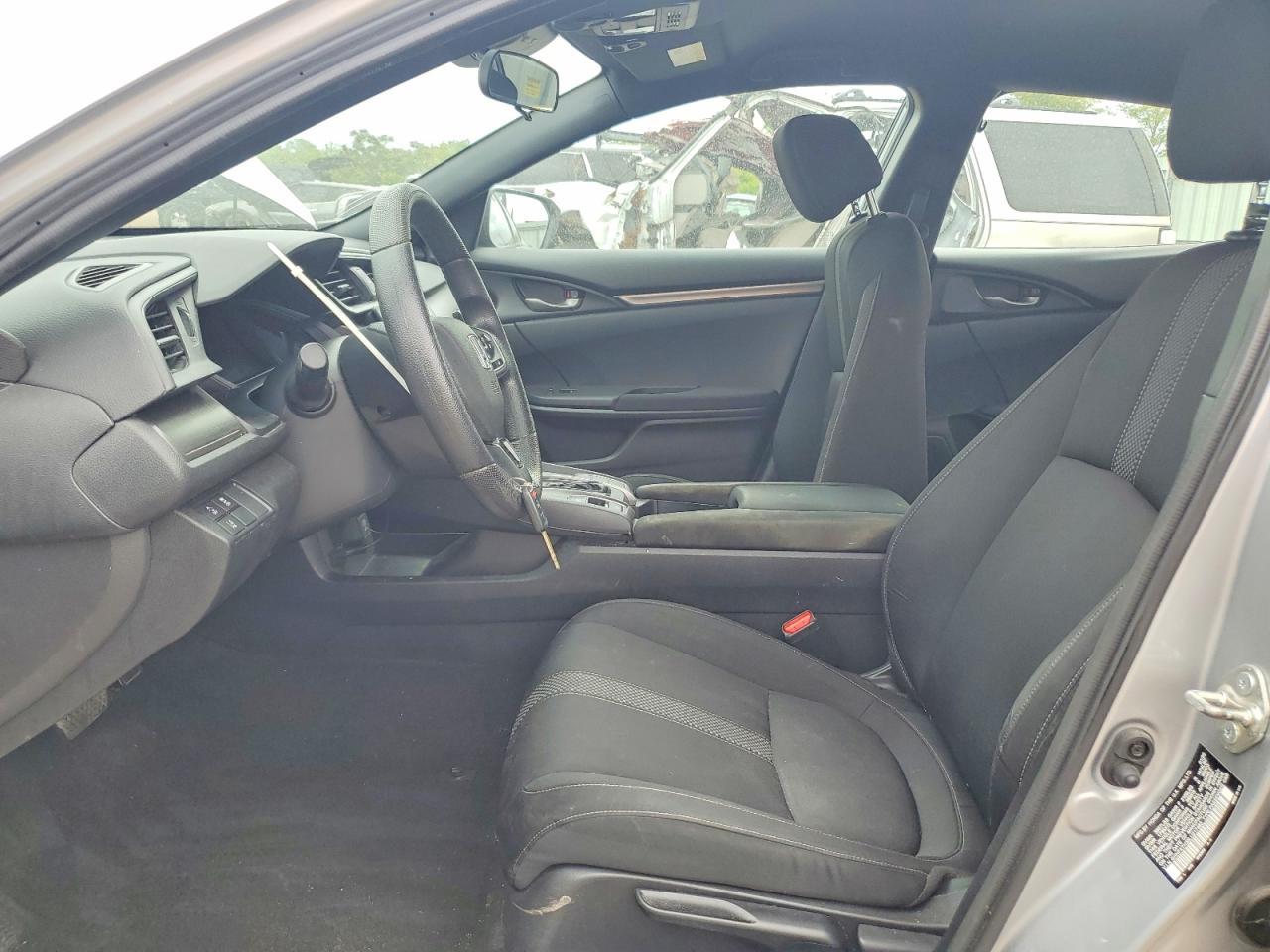 2020 HONDA CIVIC