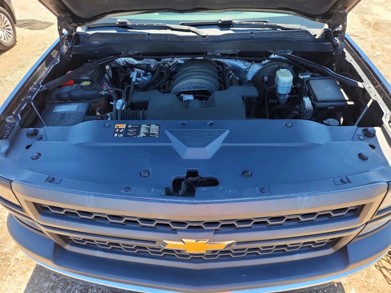 2014 CHEVROLET Silverado