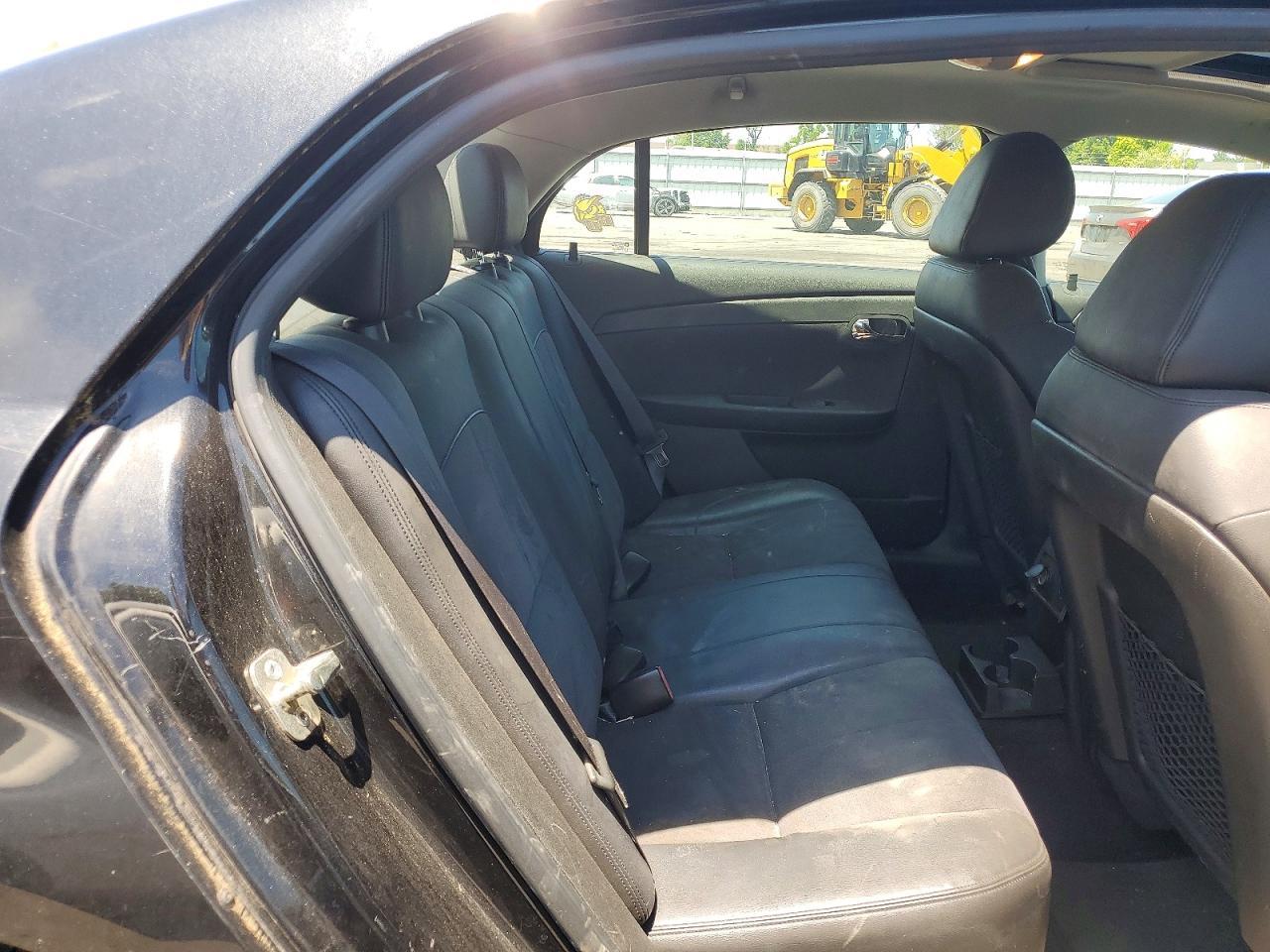 2012 CHEVROLET MALIBU