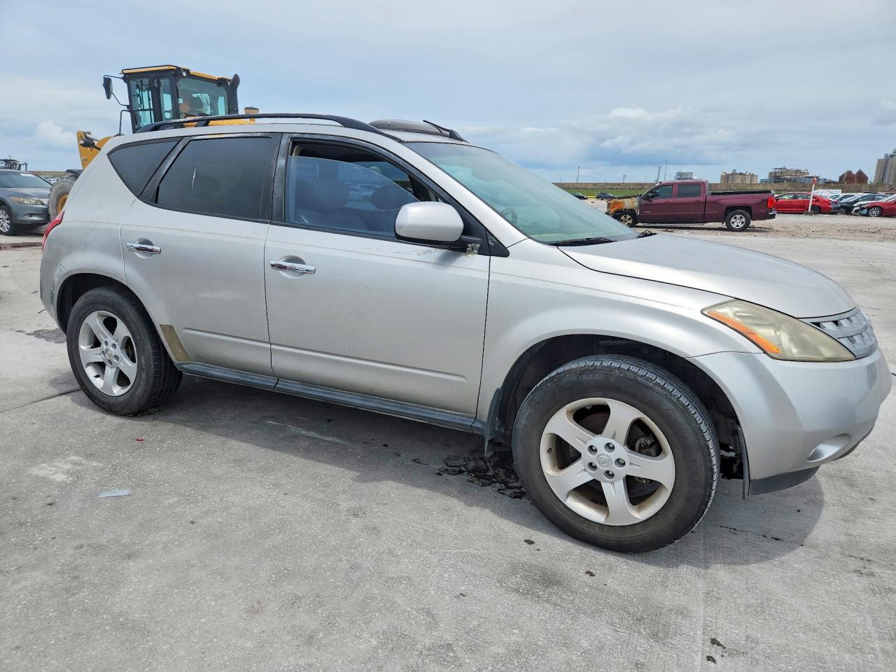2004 NISSAN MURANO
