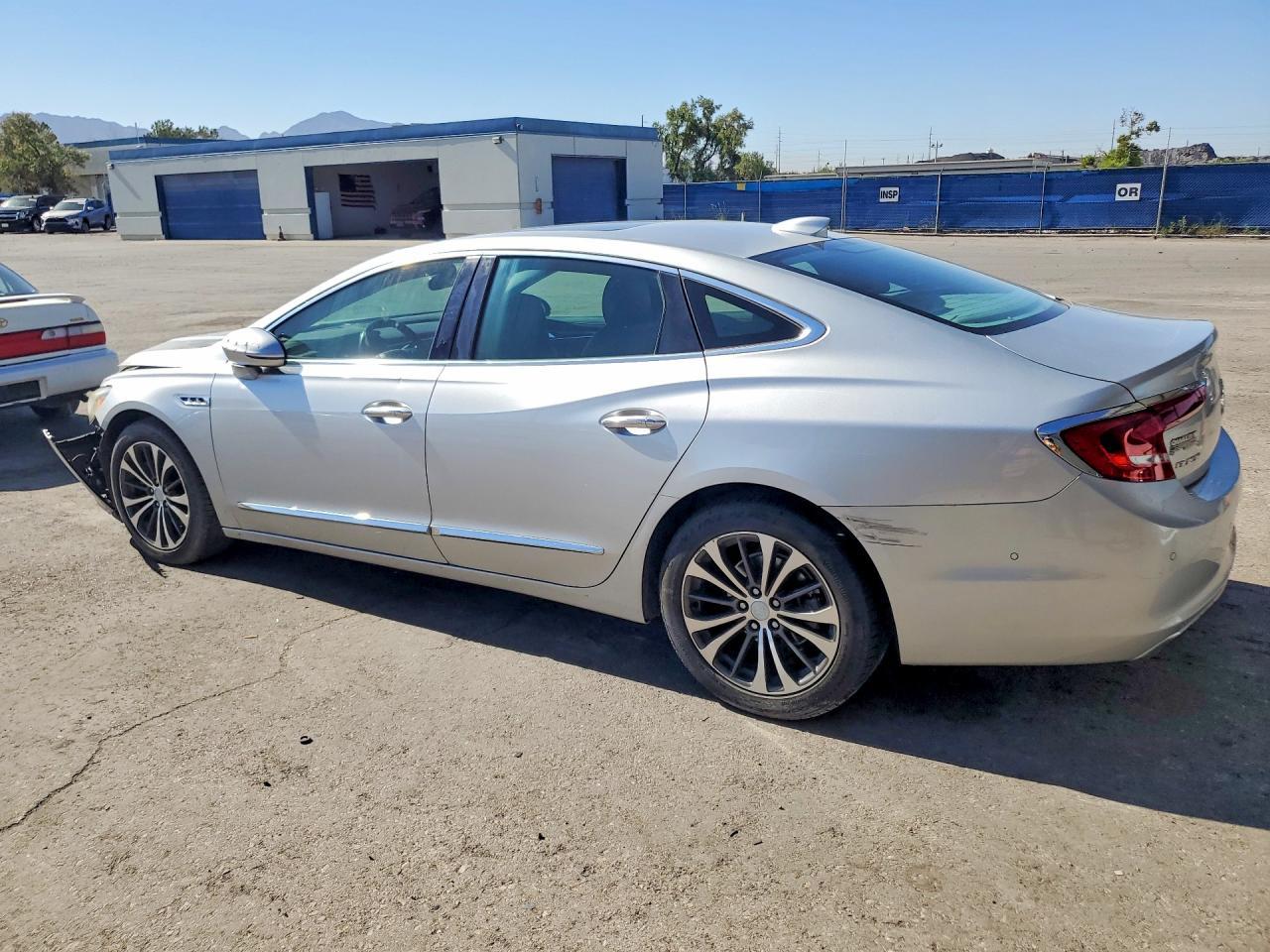 2017 BUICK LACROSSE