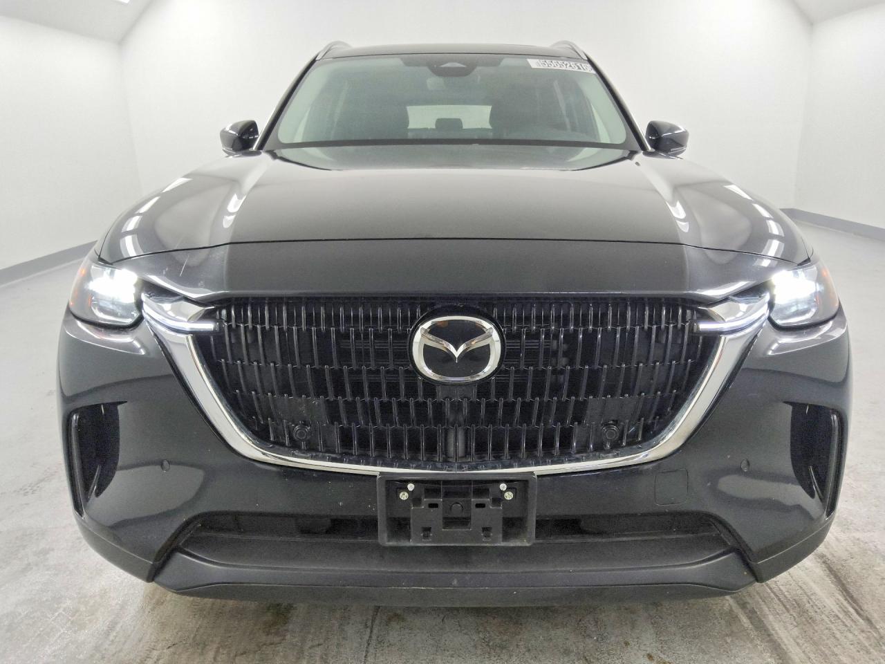 2025 MAZDA CX-90