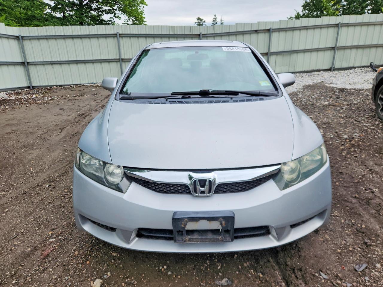 2010 HONDA CIVIC