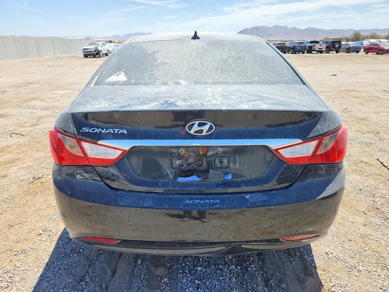 2013 HYUNDAI SONATA